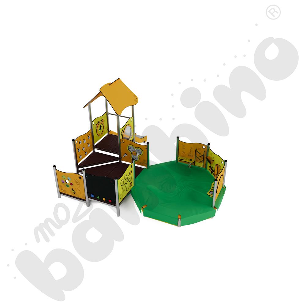 Przykrycie do piaskownicy Milo NV37168 i NV37169