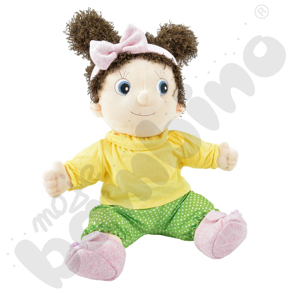 Ubranka dla lalki - dziewczynki