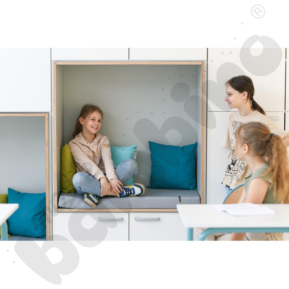 Szafa Grande XXL z siedziskiem 57 cm