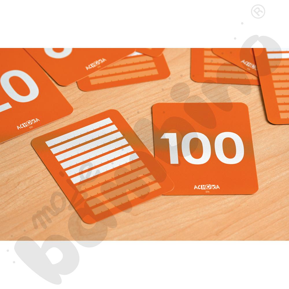 LOGI miniBot - liczymy dziesiątkami