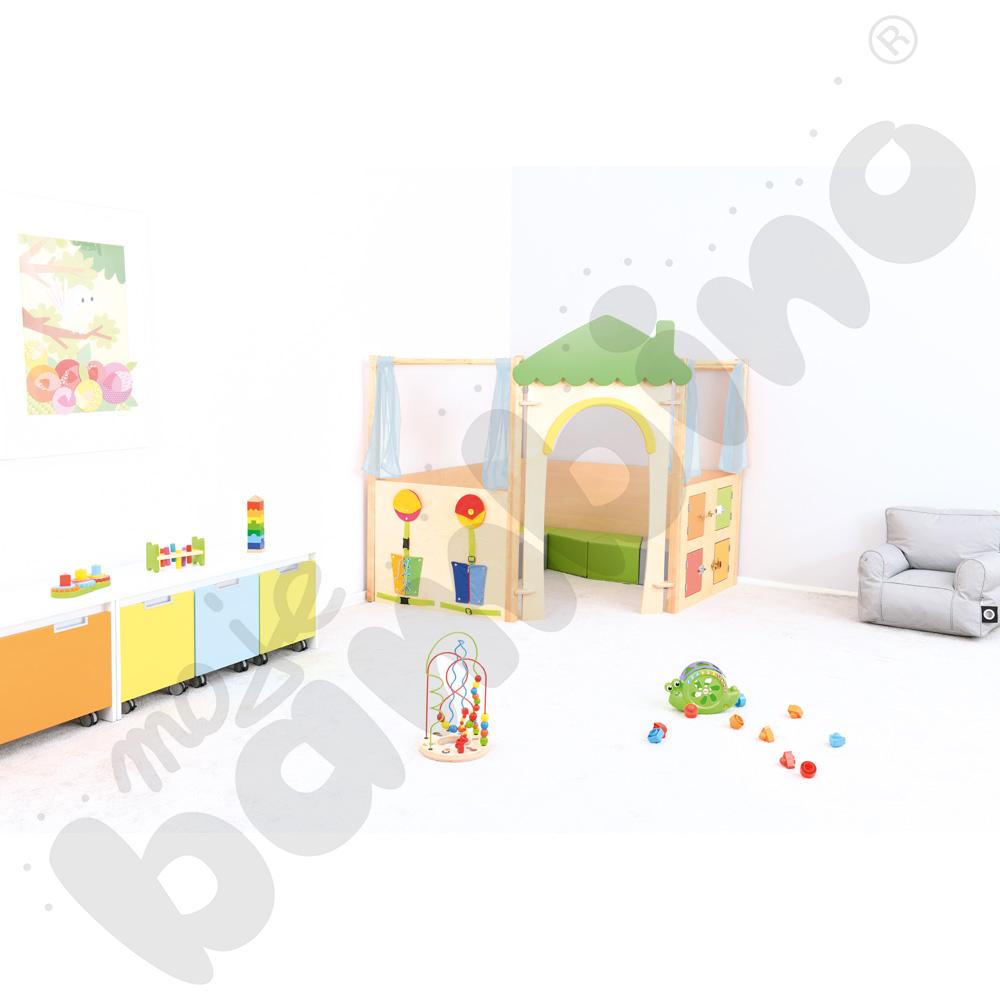 Domek sensoryczny Domek sensoryczny