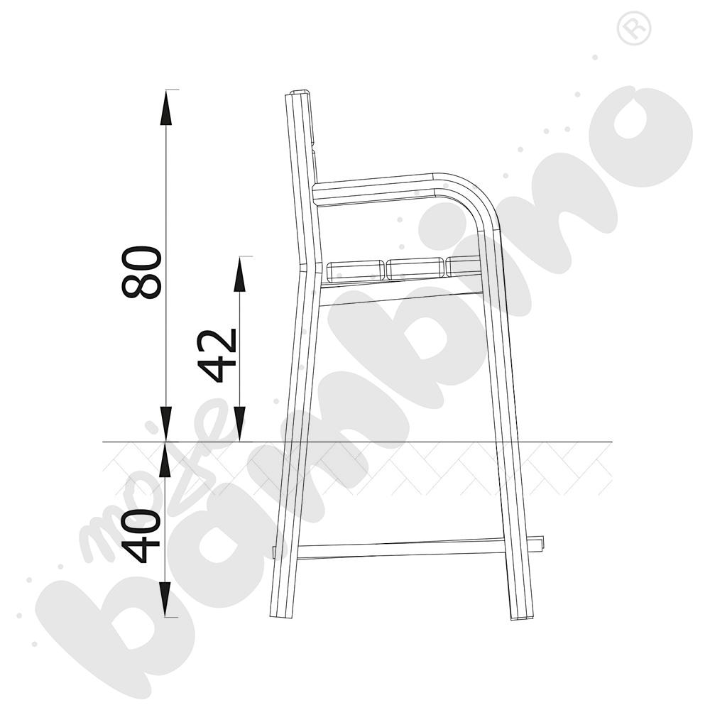 Ławka E01
