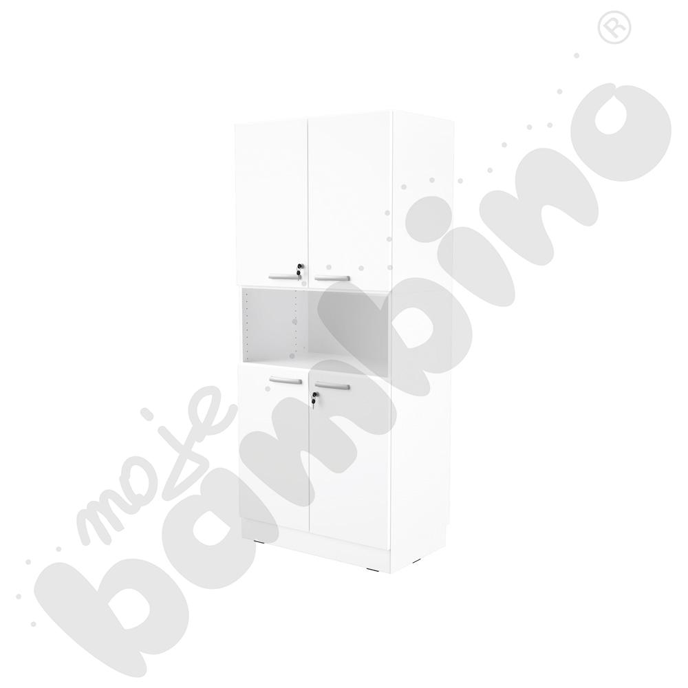 Grande - zestaw 105 - biały