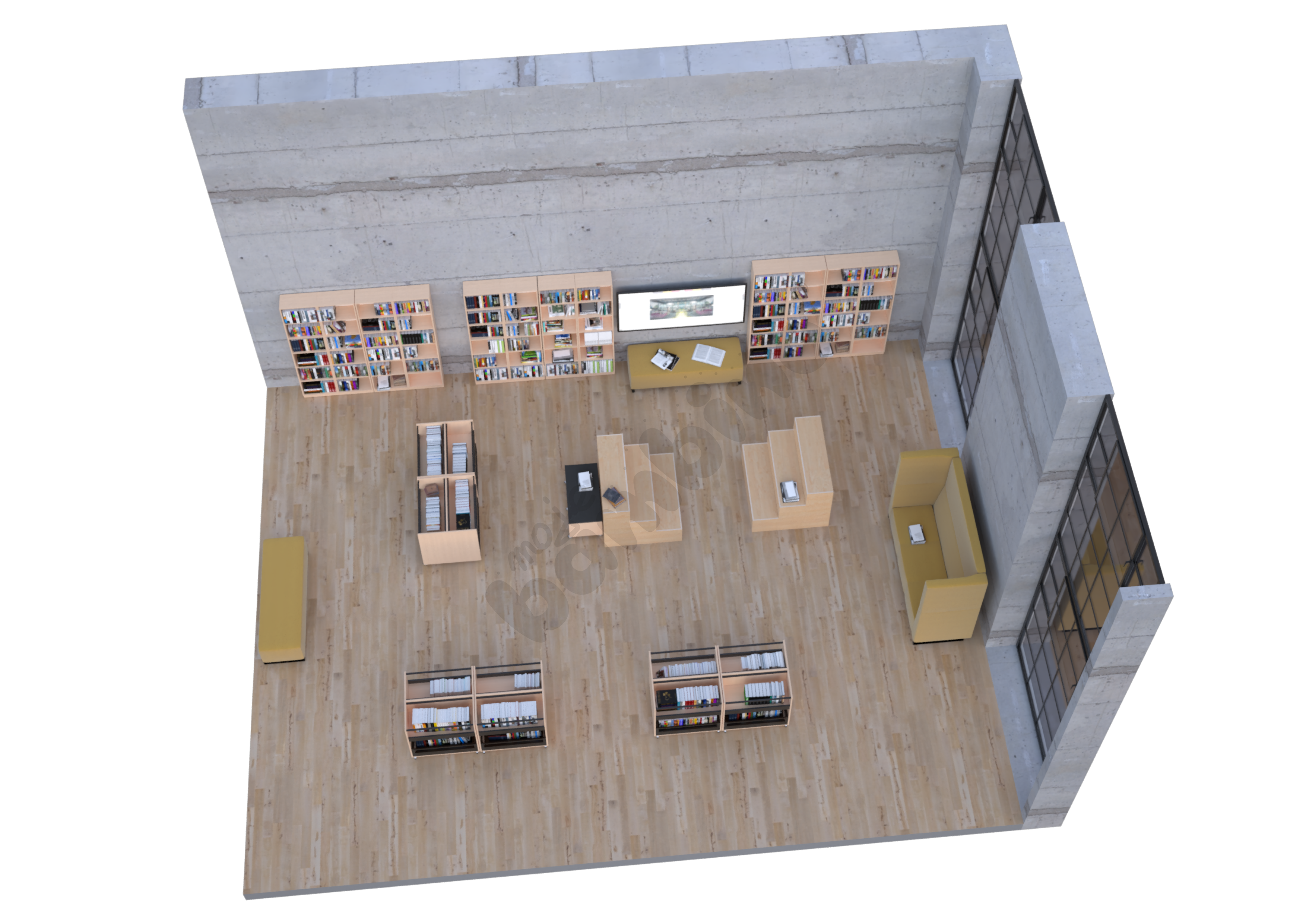 Biblioteka Grande