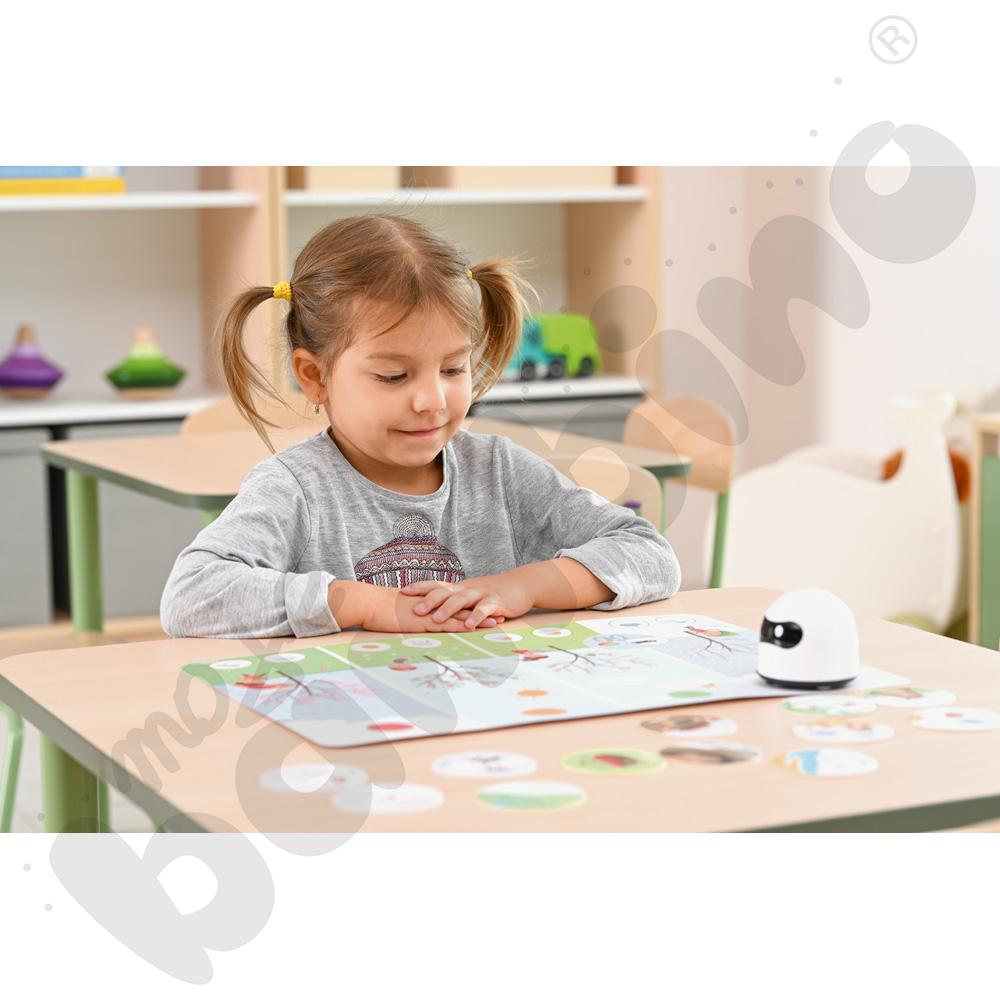 LOGI miniBot - 4 pory roku