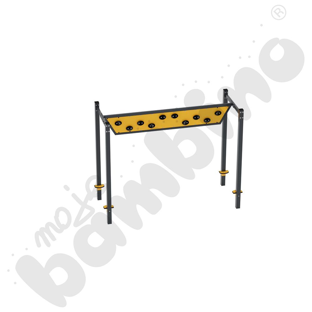 NinjaWorkout Master - Podniebna ścianka