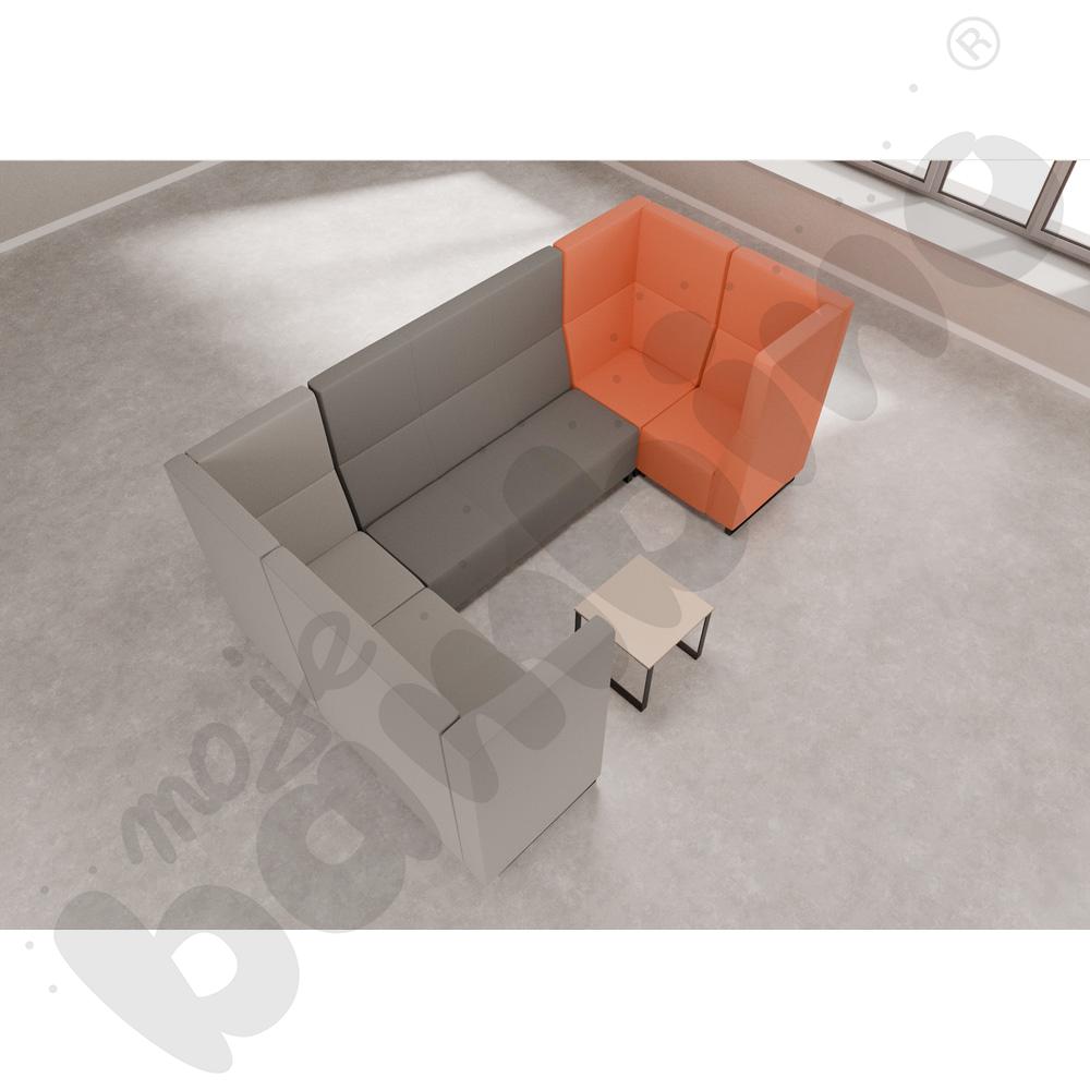 Universum - zestaw 5, tkanina KG-17-22-37