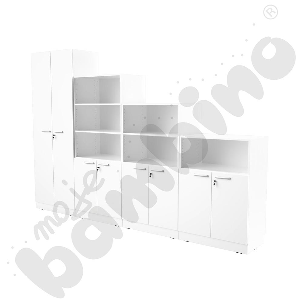 Grande - zestaw 102 - biały