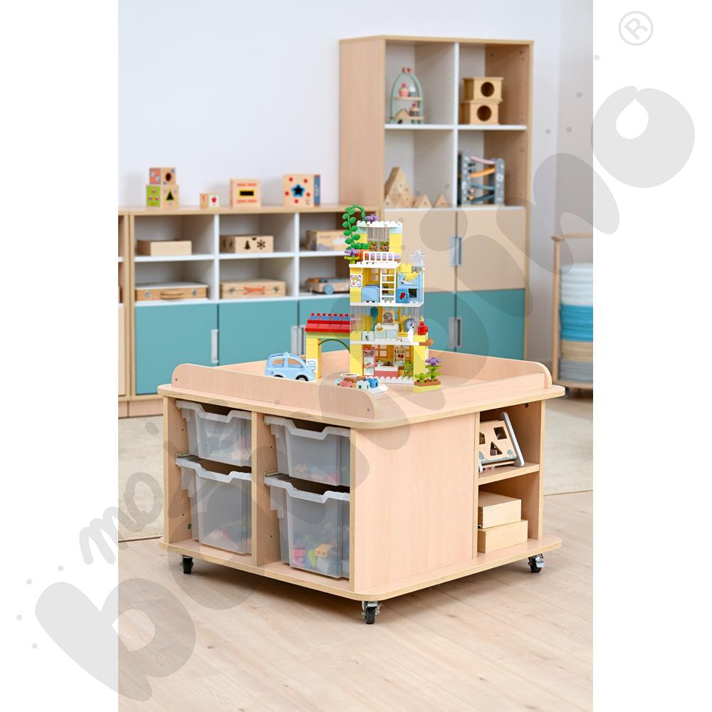 Stolik aktywności z LEGO® Education