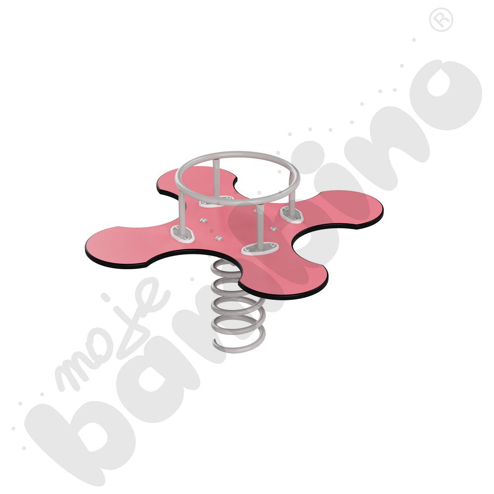 Koniczyna Urbi A na podstawie betonowej