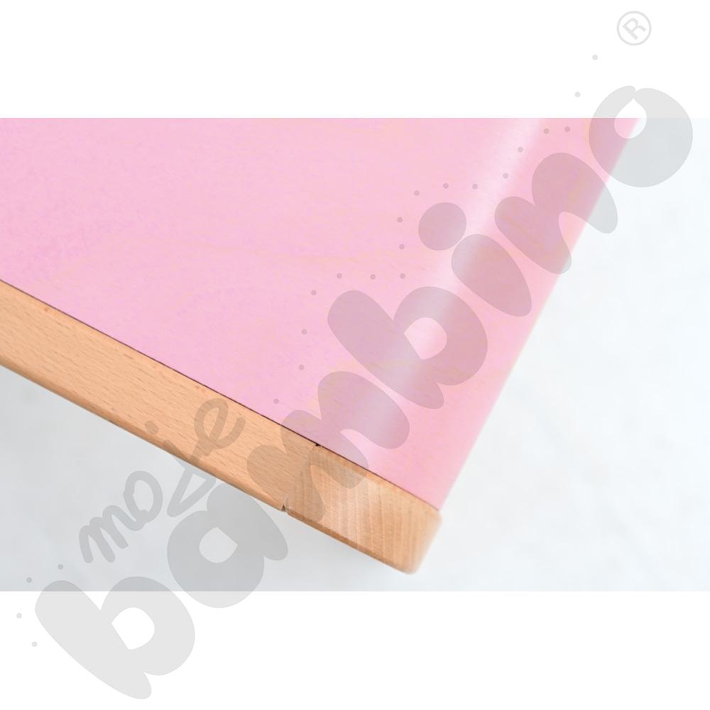 Krzesło Filipek PASTEL różowe, rozm. 4 Krzesło Filipek PASTEL różowe, rozm. 4