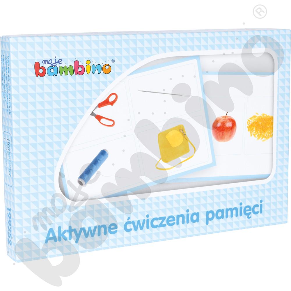 Aktywne ćwiczenia pamięci Aktywne ćwiczenia pamięci