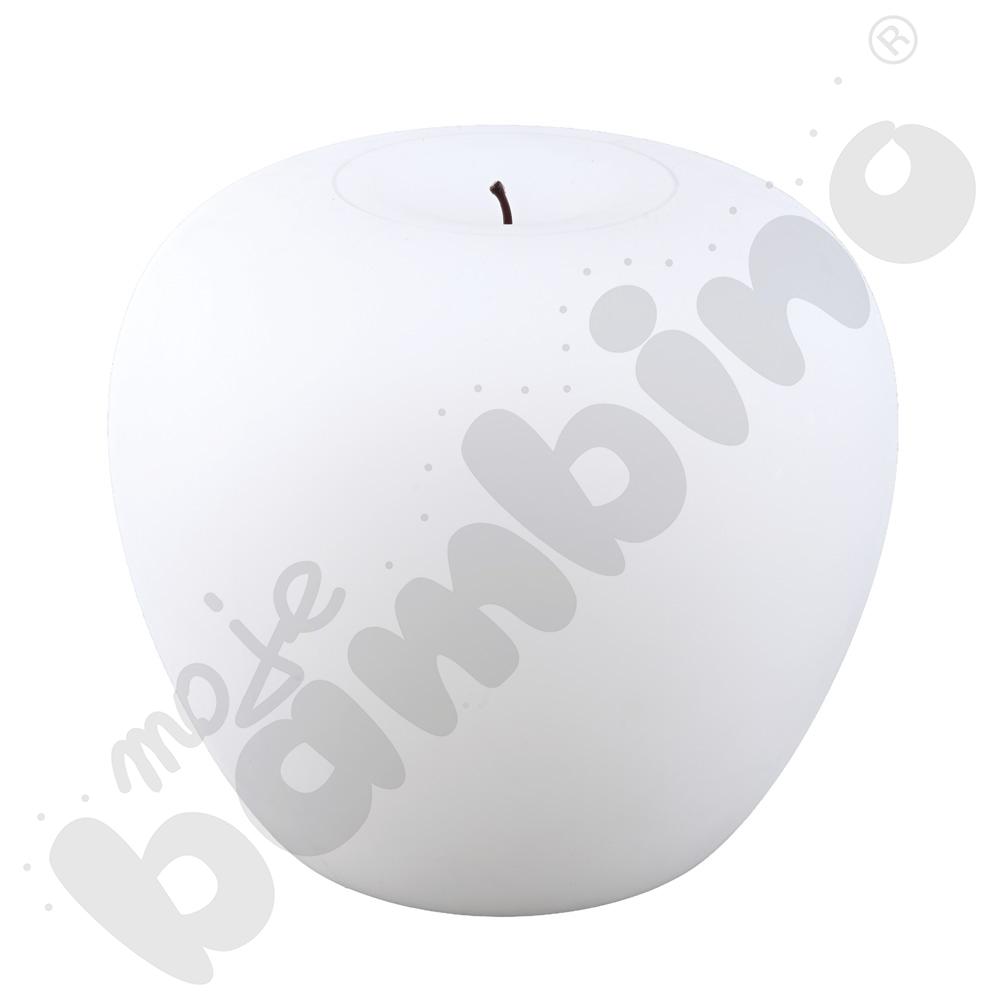 Lampa LED - jabłko 
