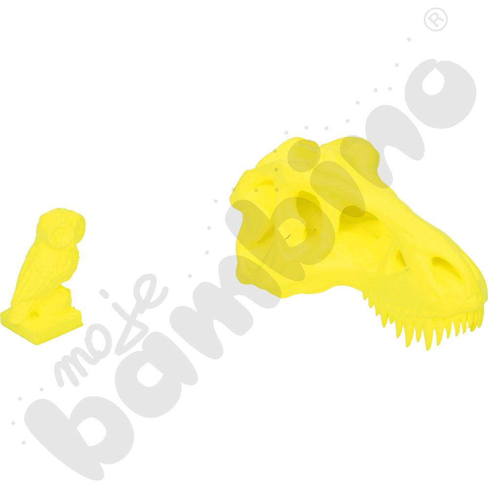 Filament do drukarki Banach 3D - żółty