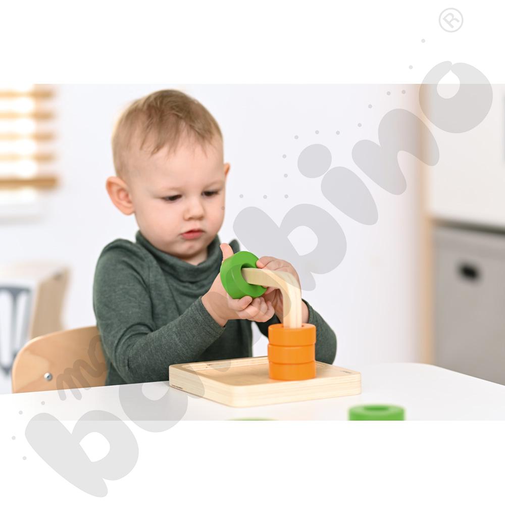 Umiejętności poznawcze malucha - zestaw EDU