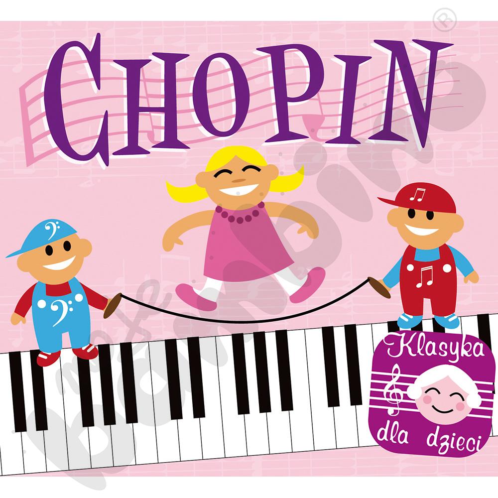 Klasyka dla dzieci - Chopin