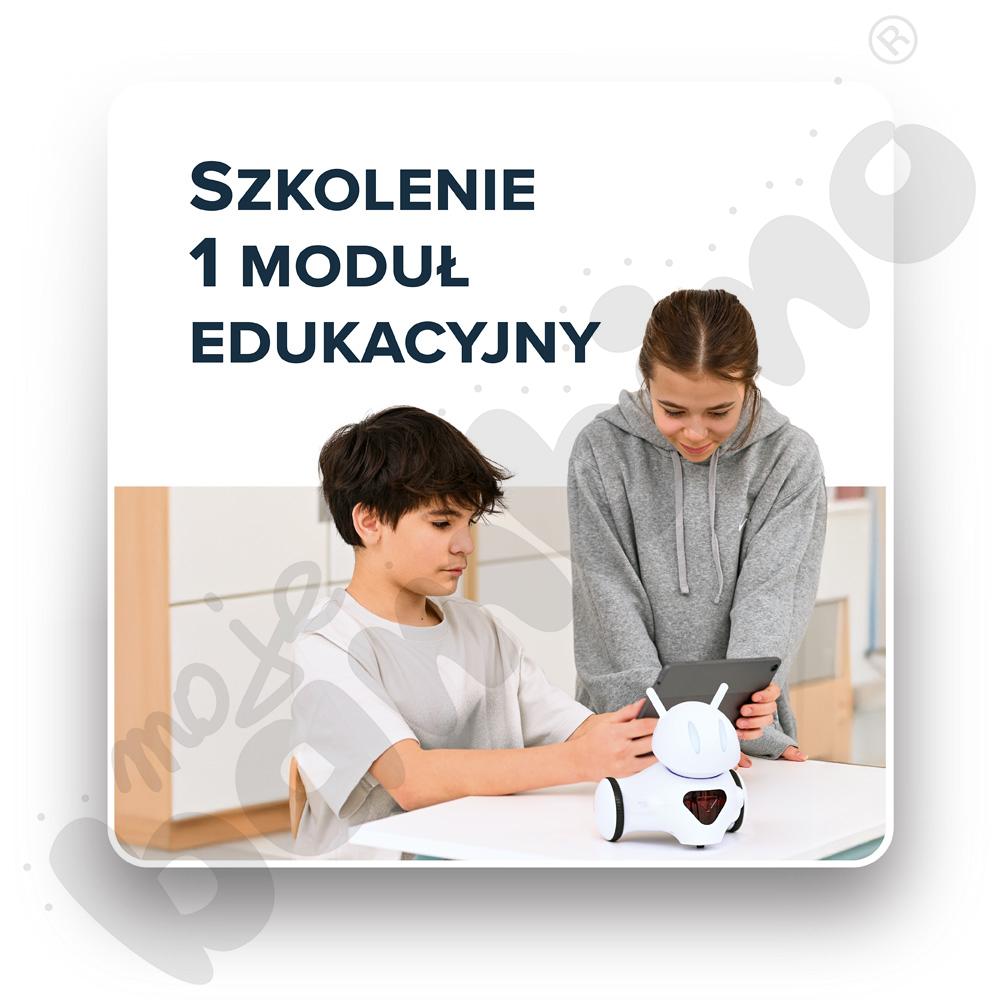 Photon szkolenie z obsługi robota i 1 modułu edukacyjnego