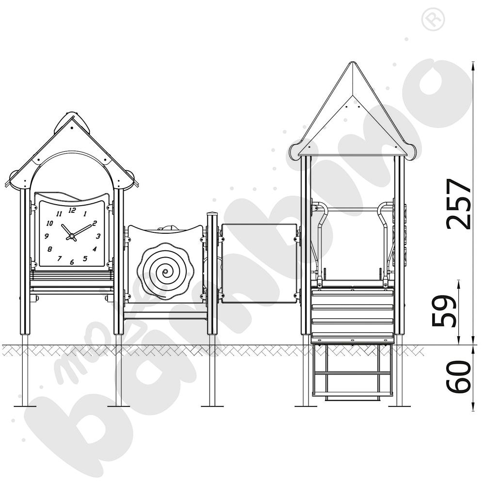 Quadro Baby - zestaw 12482