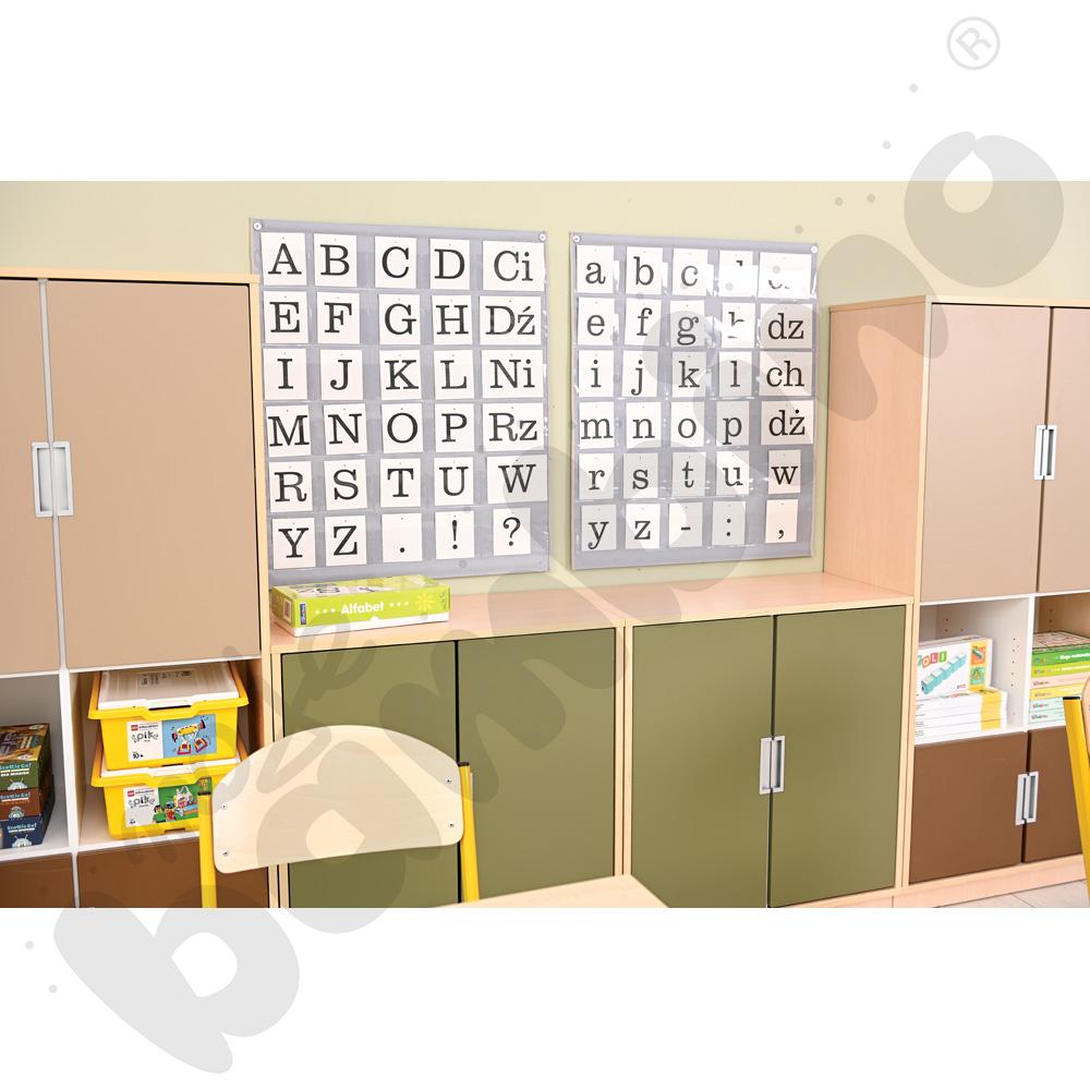 Makatka na alfabet Makatka na alfabet