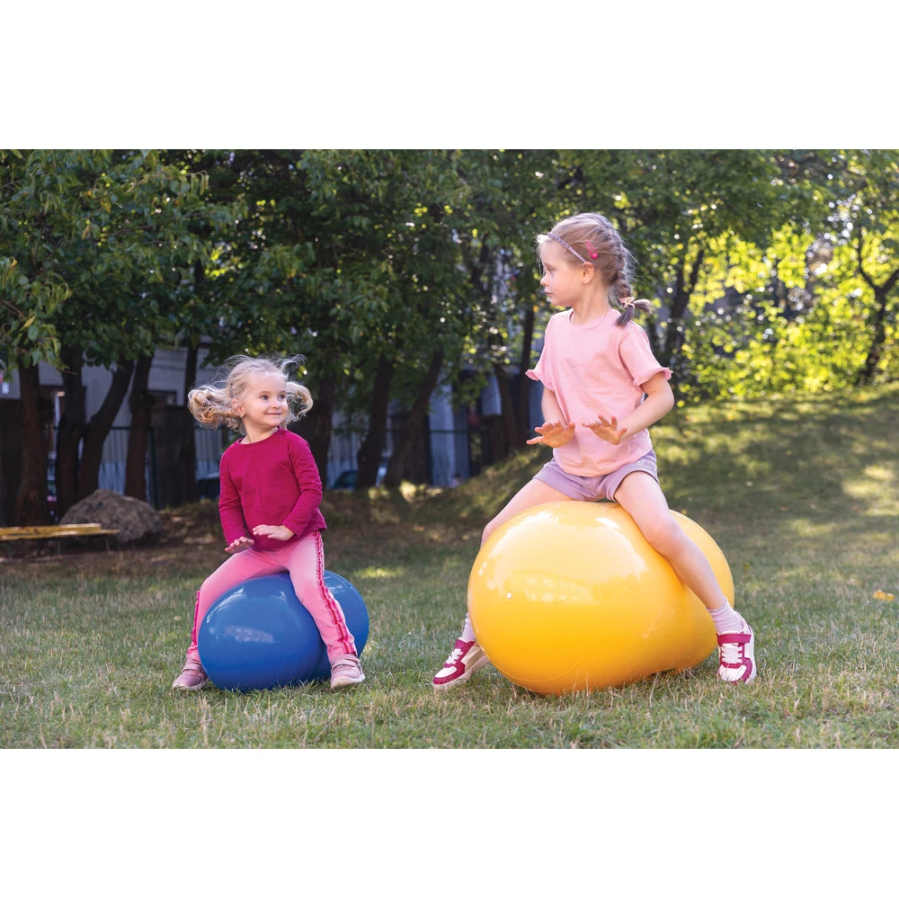 Zdjęcie piłek do skakania