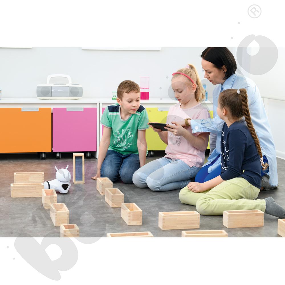 Zestaw: Robot Photon EDU rozszerzony + tablet