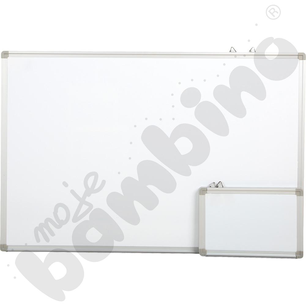 Biała tablica magnetyczna  wym. 30 x 20 cm