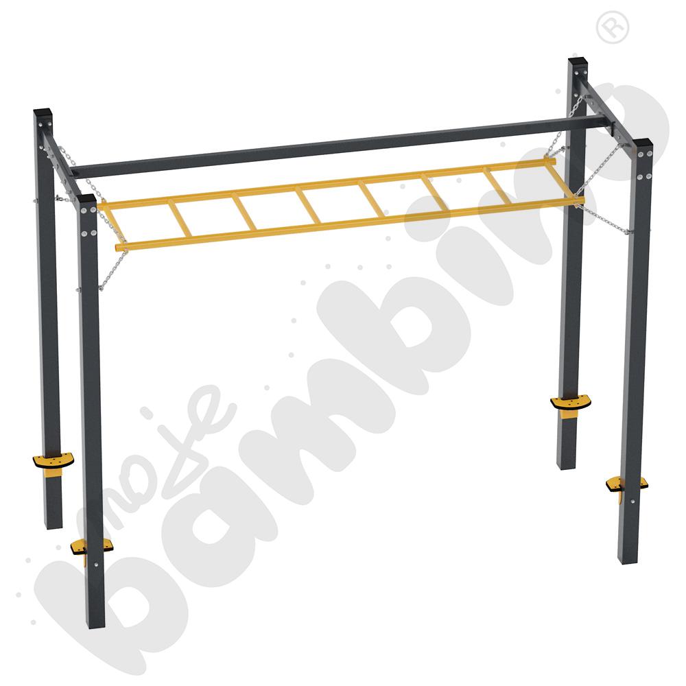 NinjaWorkout Starter - Lewitująca drabinka NinjaWorkout Starter - Lewitująca drabinka