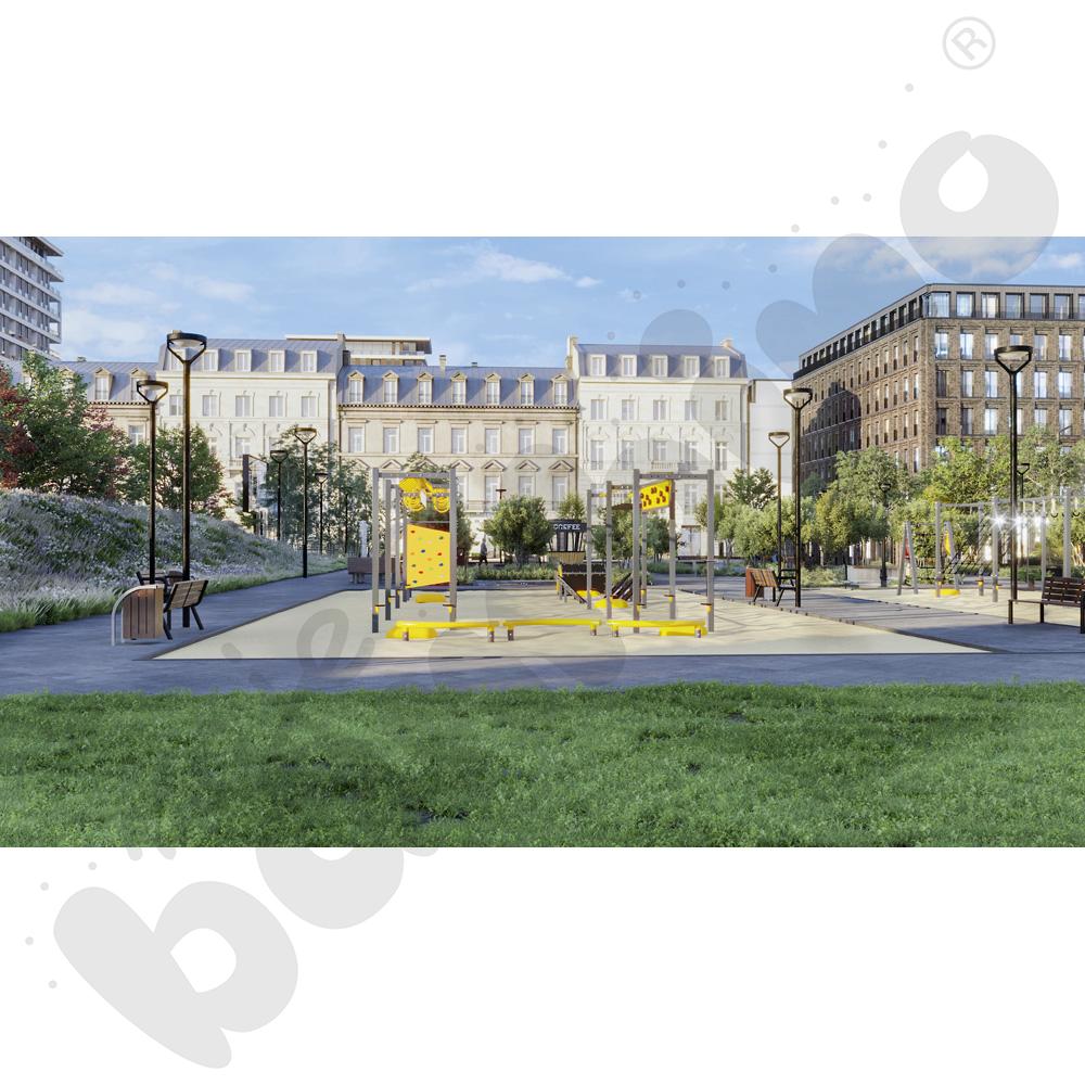 NinjaWorkout Master Set NinjaWorkout Master Set