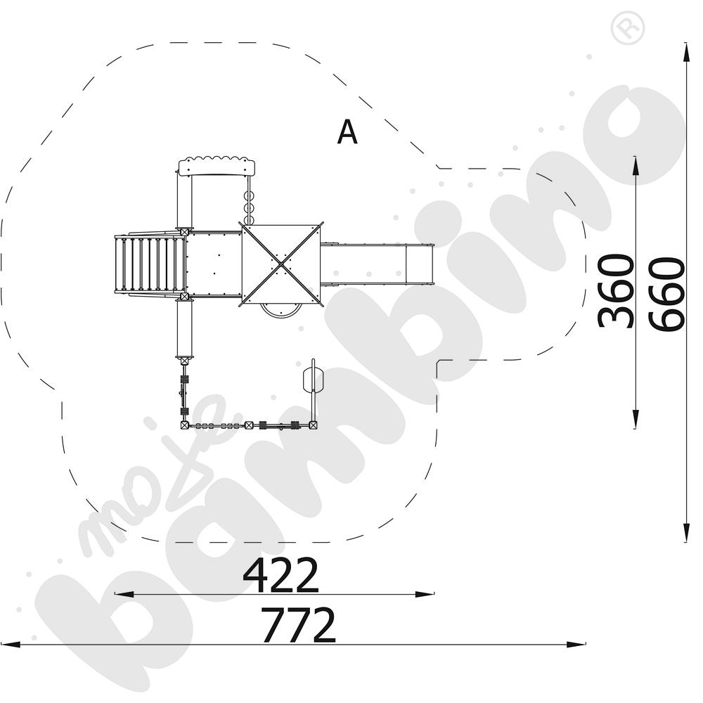 Quadro Simple - zestaw 1254