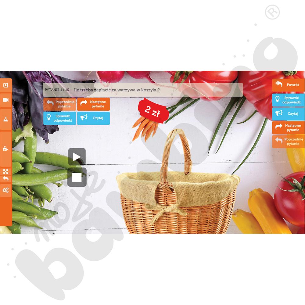 Metoda projektu w edukacji wczesnoszkolnej cz. 3, kl. III Metoda projektu w edukacji wczesnoszkolnej cz. 3, kl. III