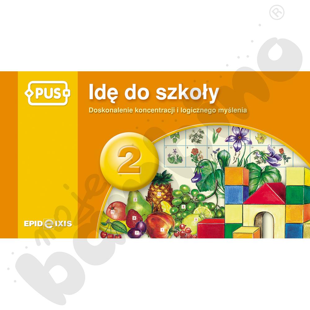 Idę do szkoły 2