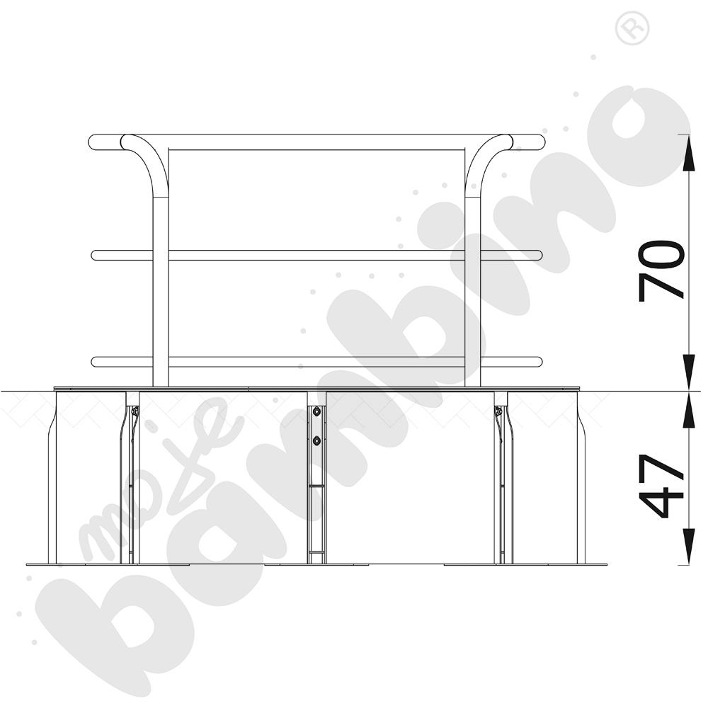 Karuzela integracyjna 135