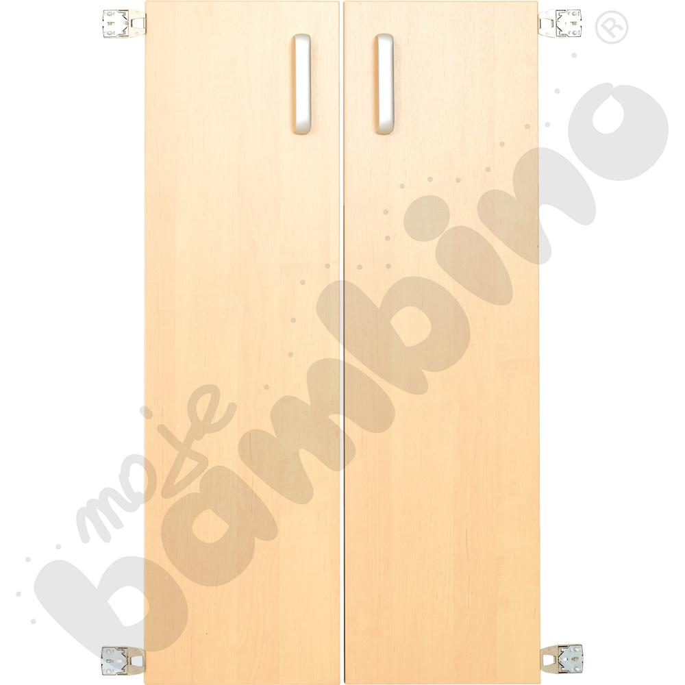 Drzwiczki do nadstawki Flexi-TJ XL - klon jasny Drzwiczki do nadstawki Flexi-TJ XL - klon jasny