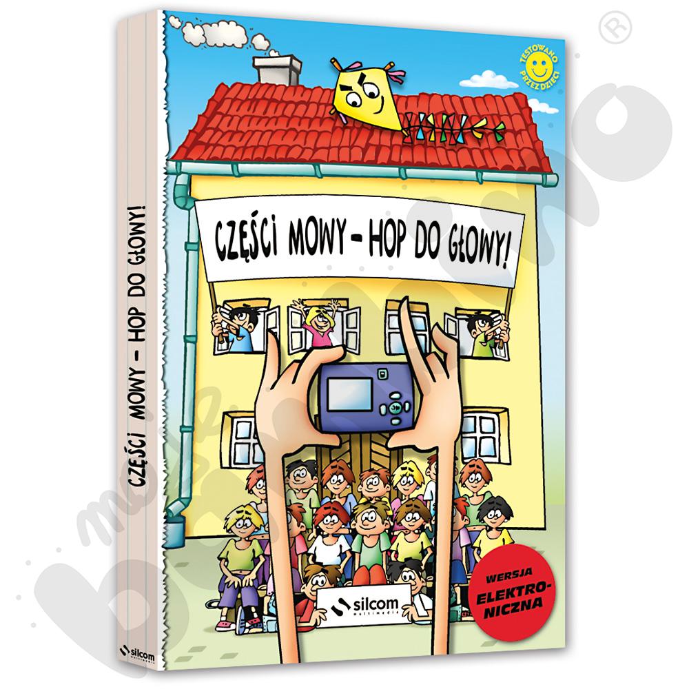 Części mowy - hop do głowy!