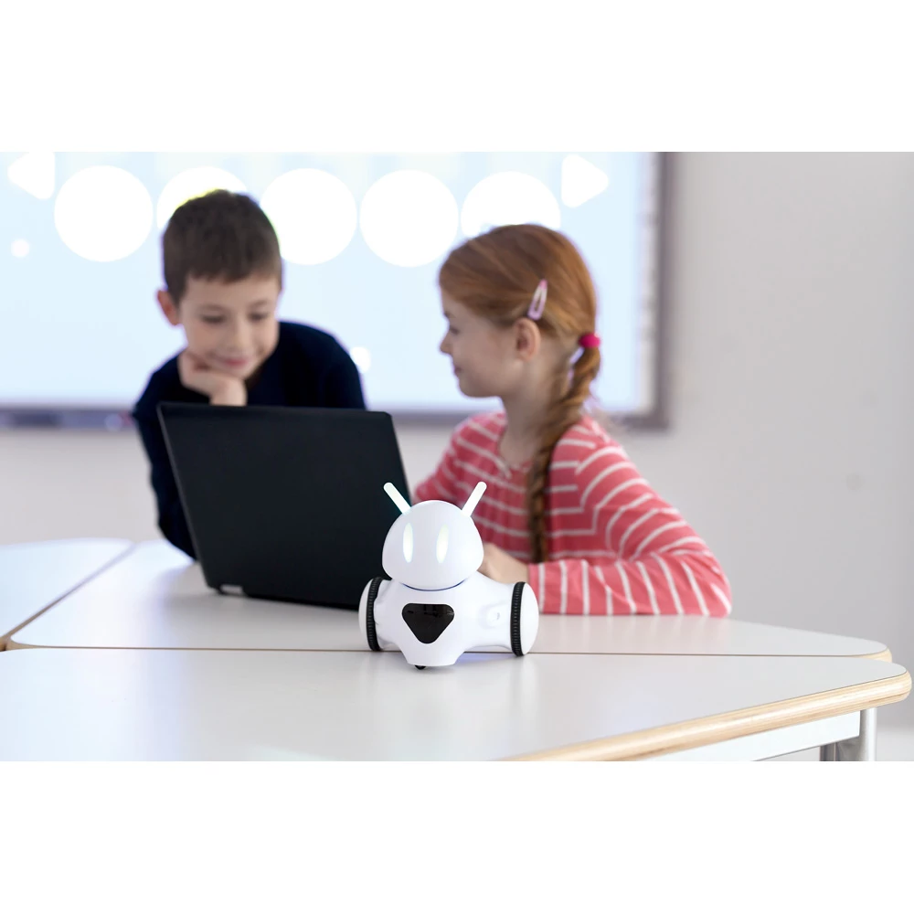 Programowanie, roboty interaktywne dla szkoły