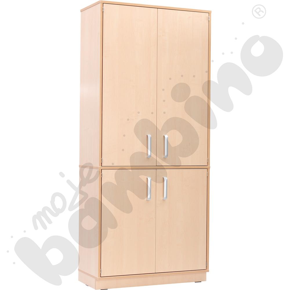 Drzwiczki do nadstawki Flexi XL - brzoza Drzwiczki do nadstawki Flexi XL - brzoza