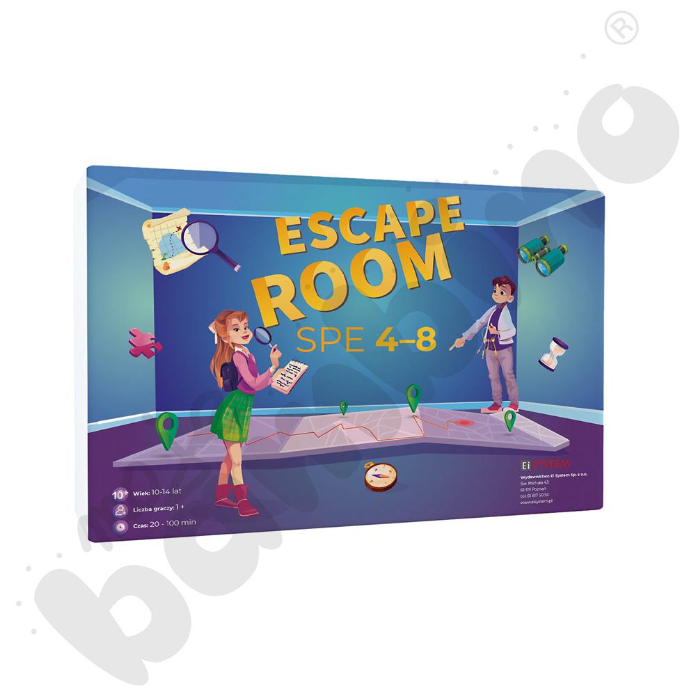 Escape Room SPE 4-8