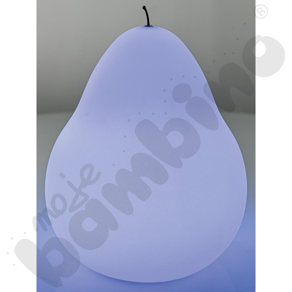Lampa LED - gruszka 