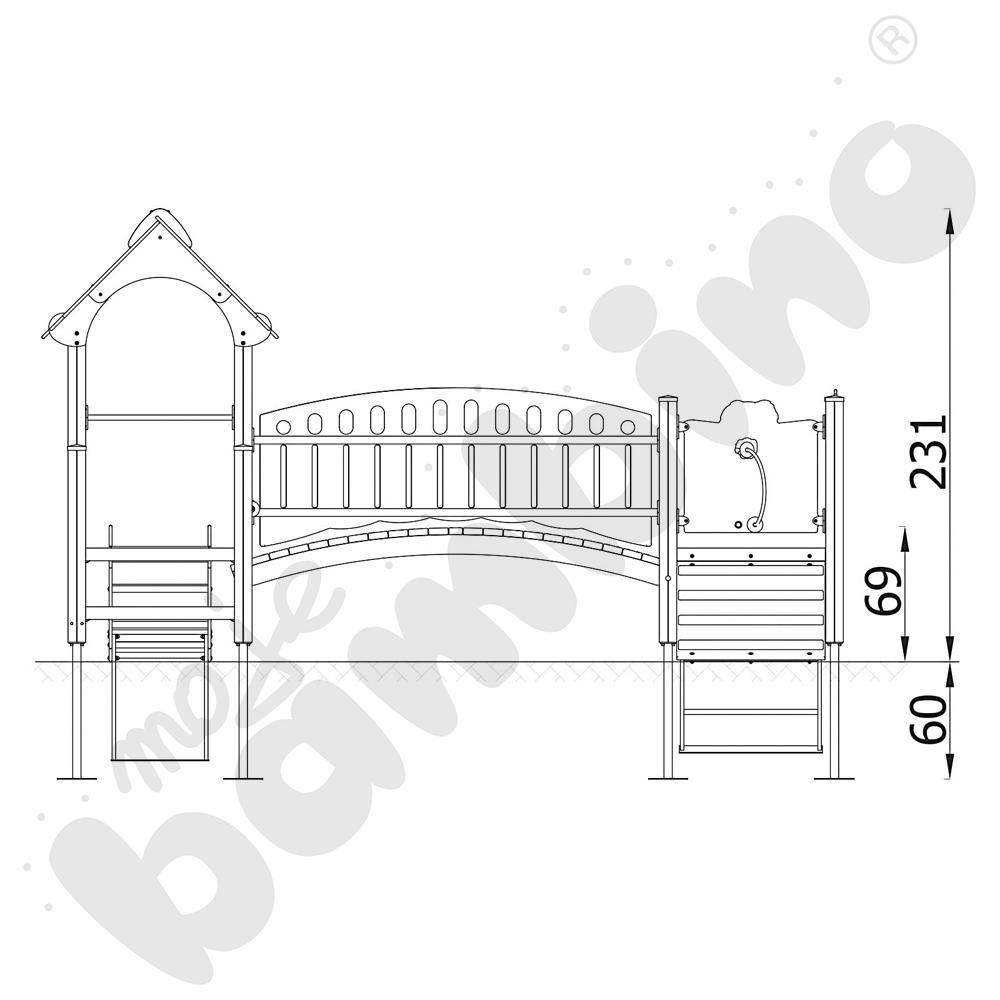 Quadro Simple - zestaw 12328