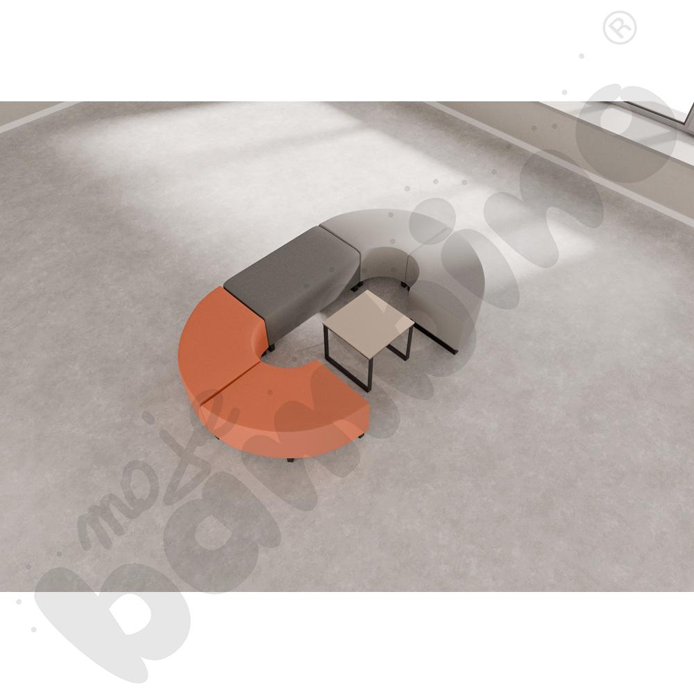 Universum - zestaw 4, tkanina KG-17-22-37