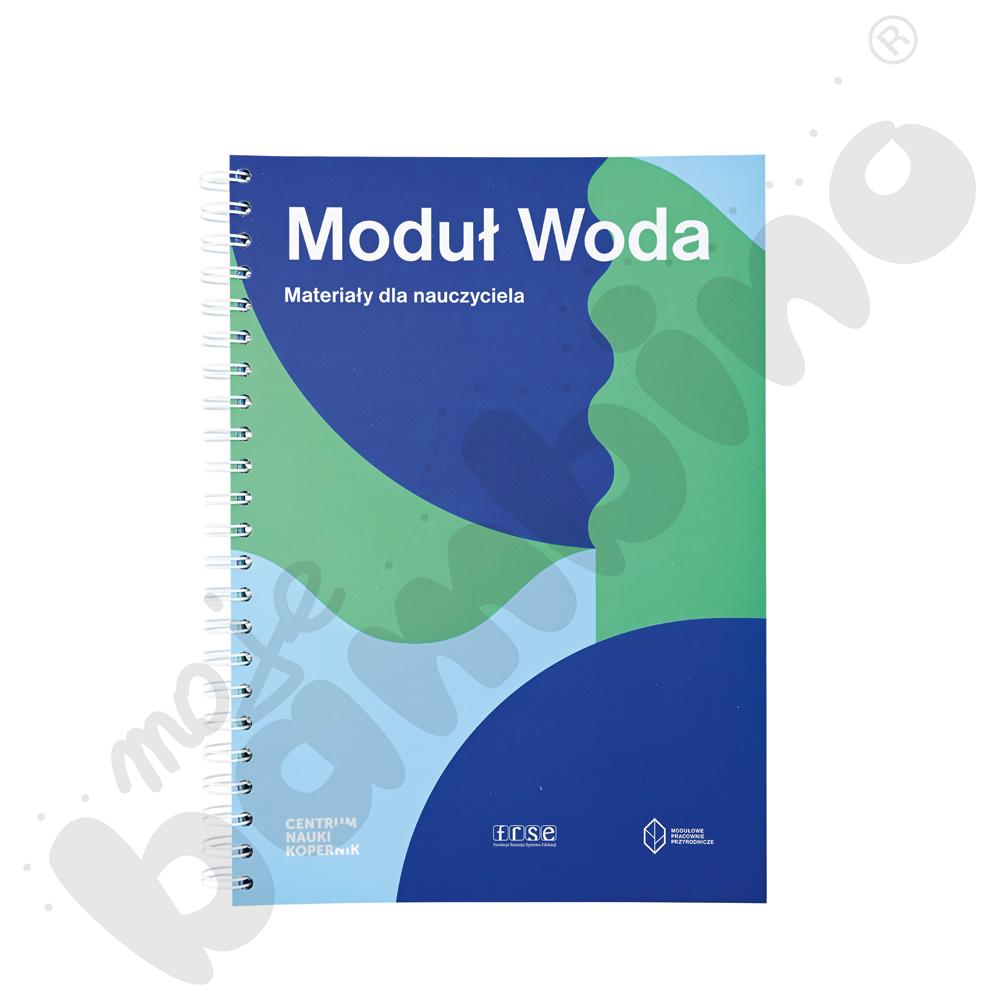 Modułowe Pracownie Przyrodnicze - moduł WODA, 1 szt.