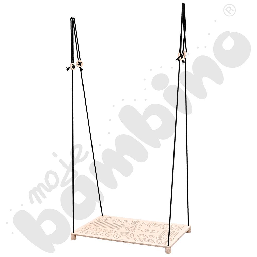 Platforma Sensoryczna Cud-Wood - MED
