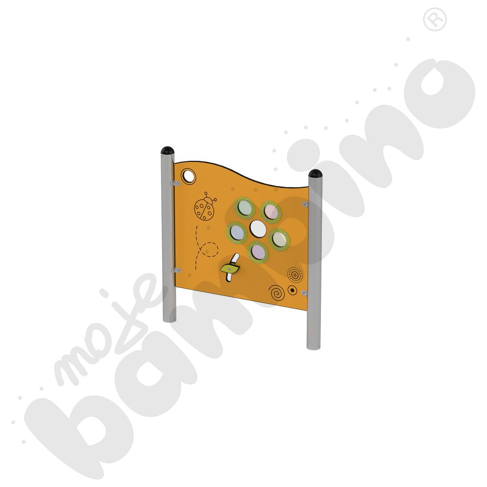 Milo - tablica Kwiatek