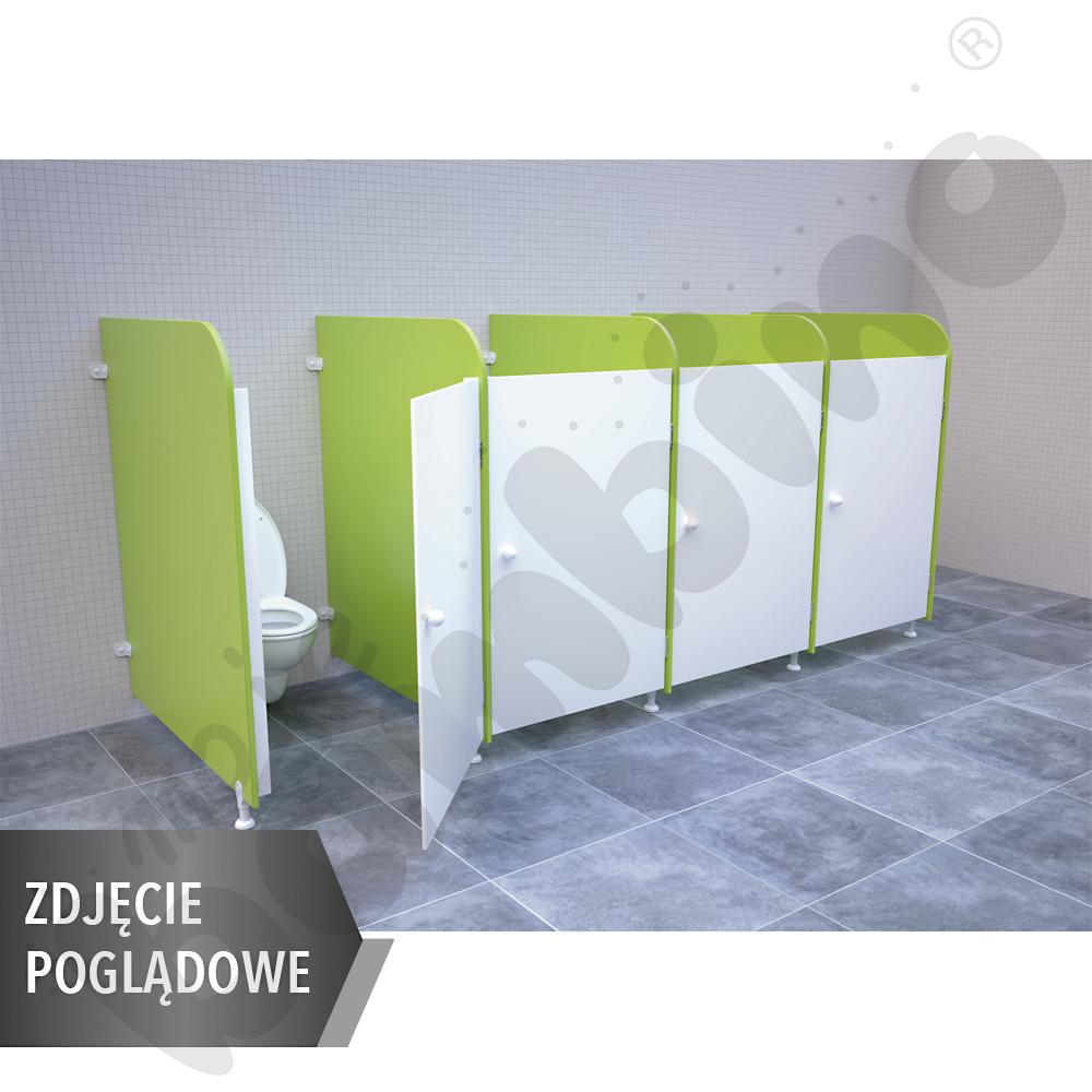 Drzwi do ścianek działowych Aqua, białe