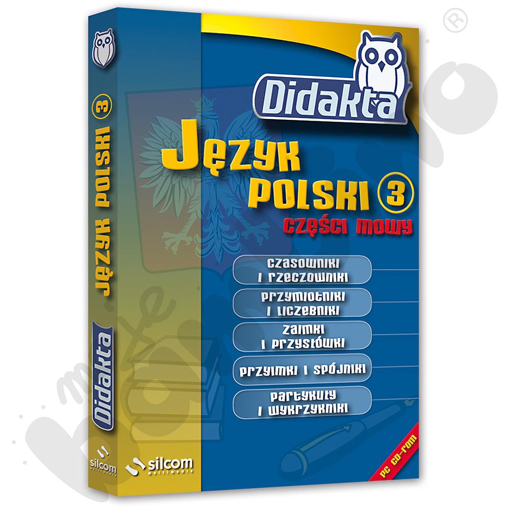 Didakta - Język polski 3