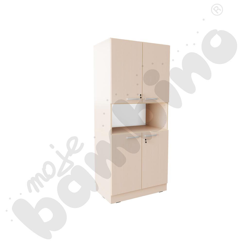 Grande - zestaw 105 - klon jasny