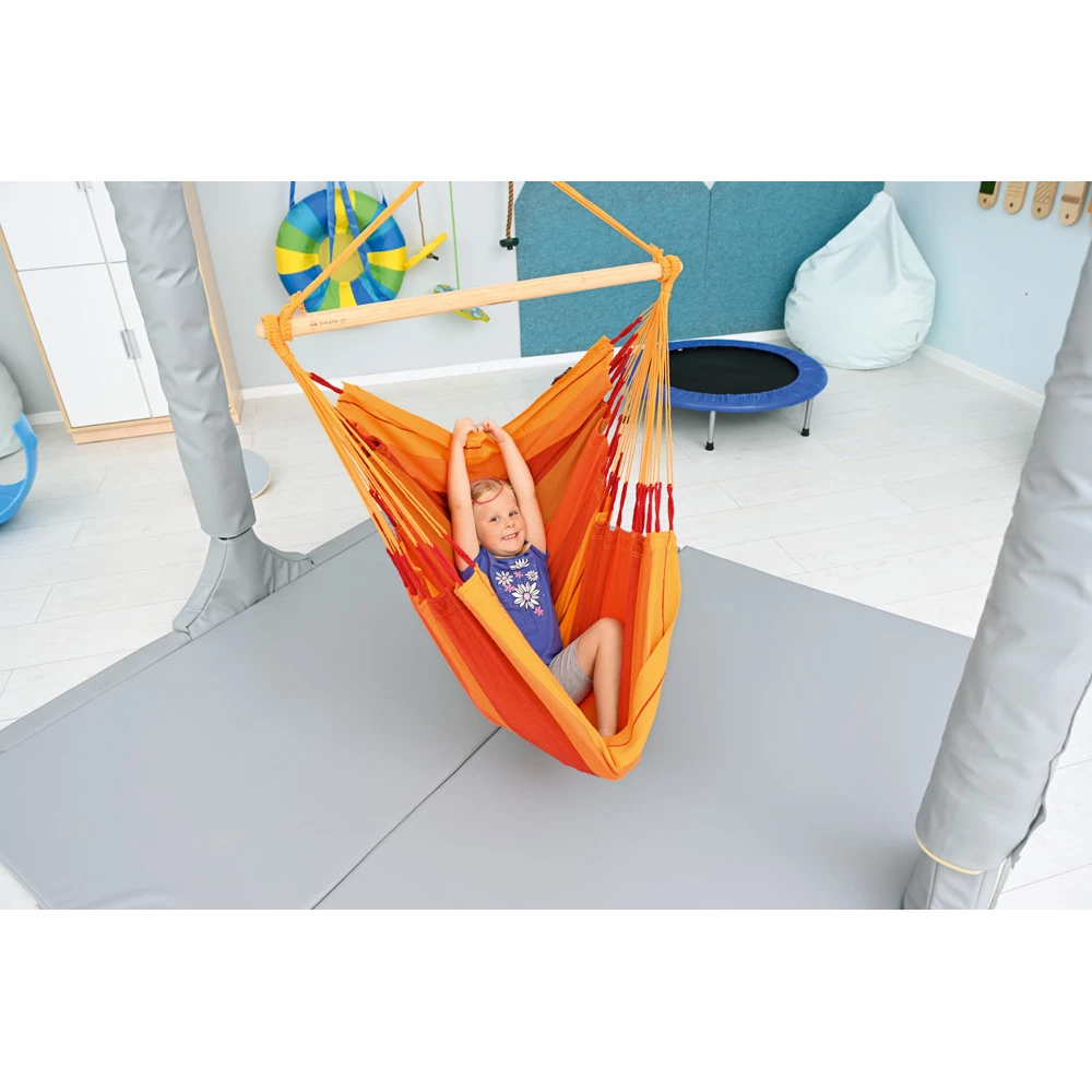 Zdjęcie hamaka dla dziecka