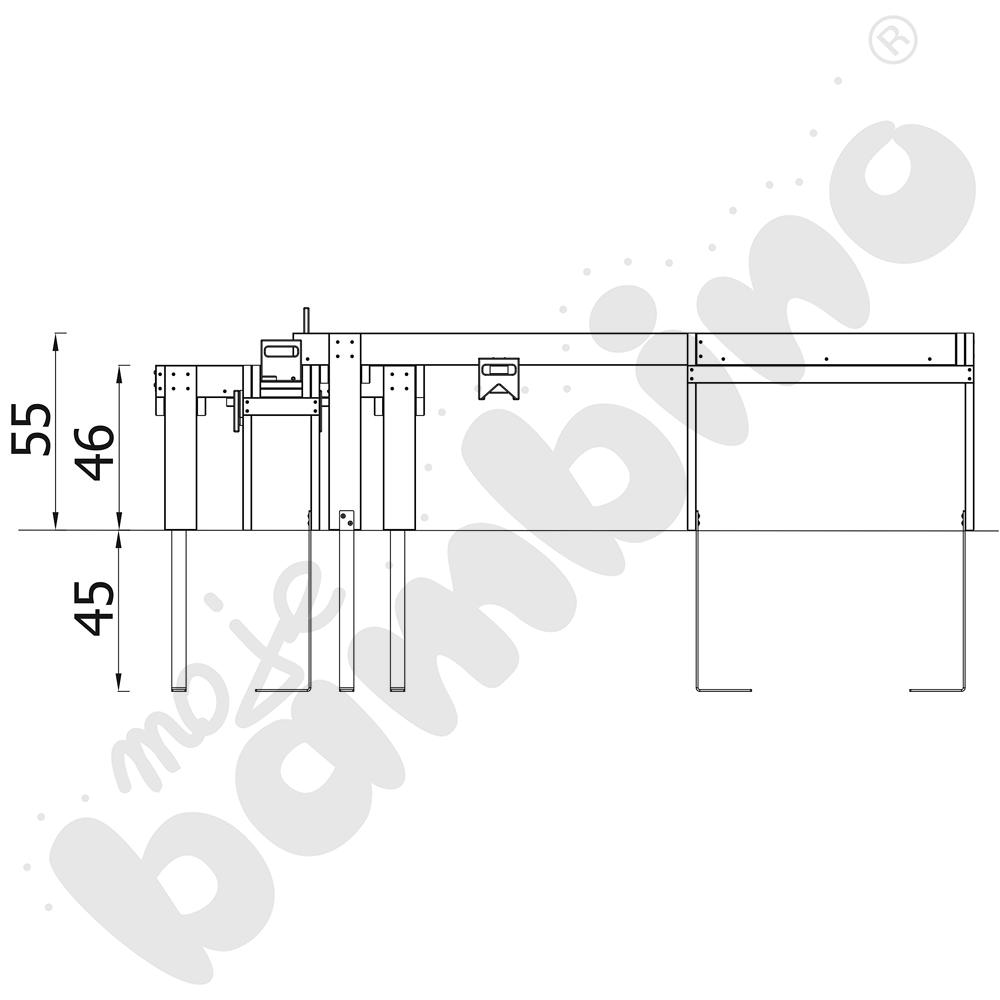 Zabawa z błotem zestaw 3 Terra z kotwami