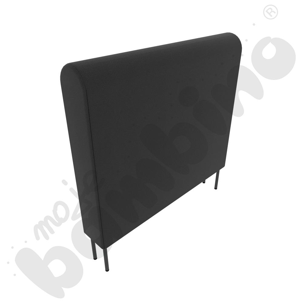 Moduł Versa 120x20x120 cm z plastikowymi stopkami, stelaż antracytowy, tkanina BD14 Moduł Versa 120x20x120 cm z plastikowymi stopkami, stelaż antracytowy, tkanina BD14