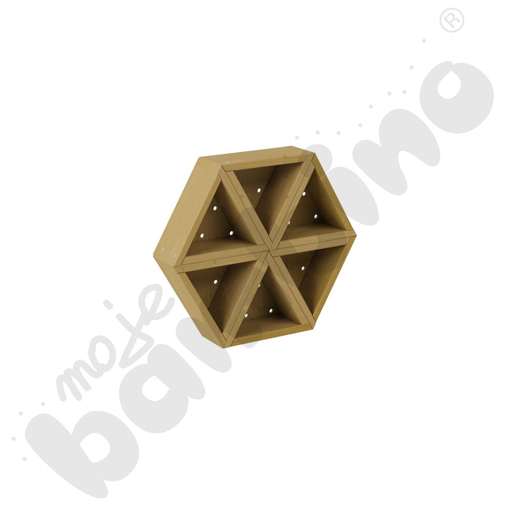 Budka dla owadów plaster miodu Terra